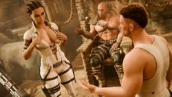 Sex Desert: Mad Lust